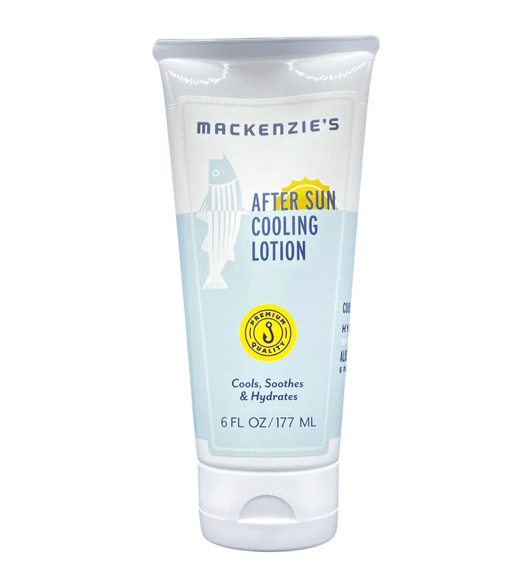 MacKenzie's After Sun Cooling Lotion