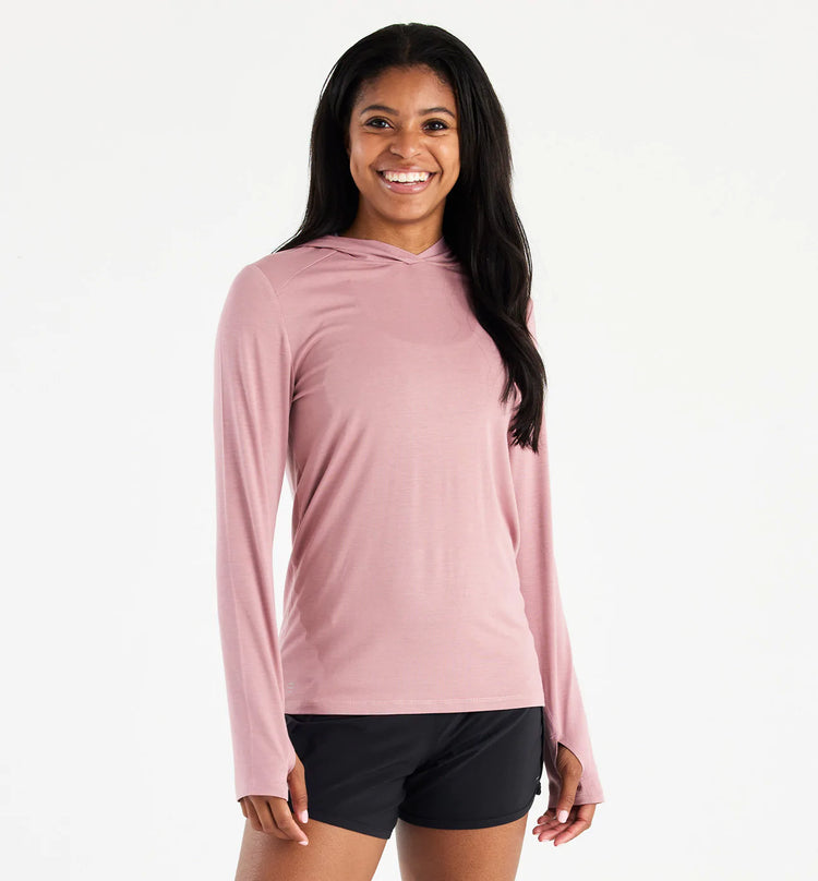 Women's Bamboo Shade Hoodie II main image 1