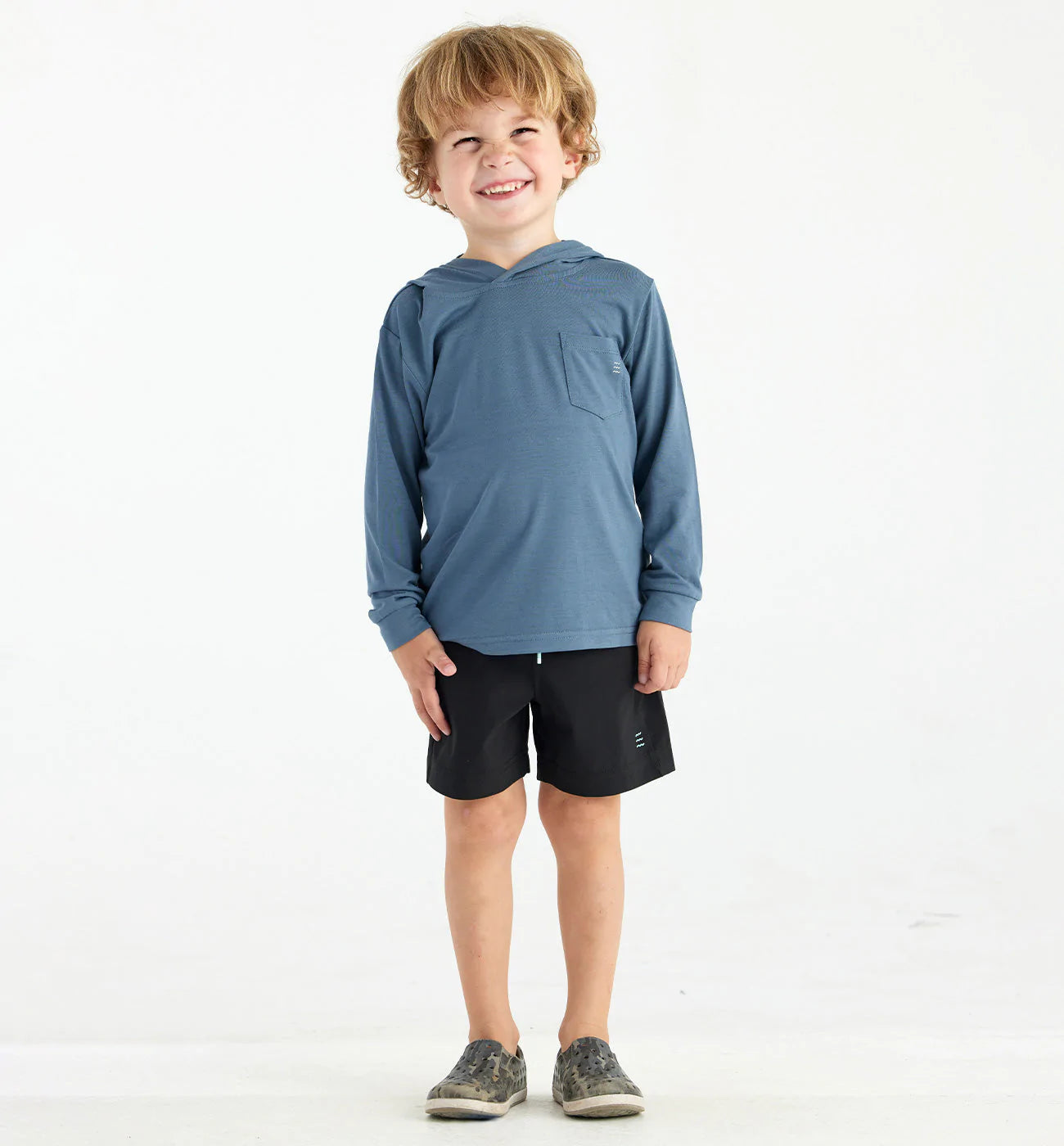Teal sales hoodie toddler