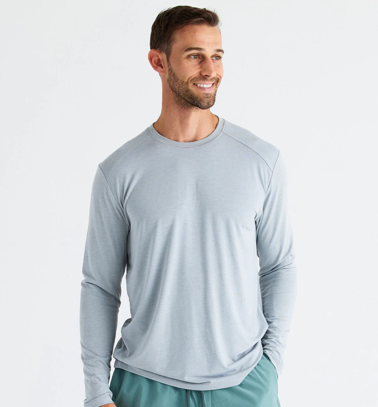 The Softest Long Sleeve Bamboo Top