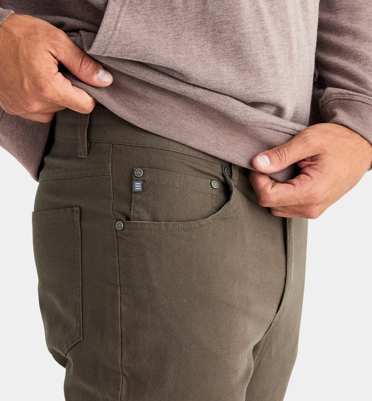 【国産超歓迎】5-Pocket Pants パンツ