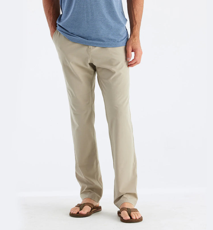 Men's Tradewind Pant - Sandbar