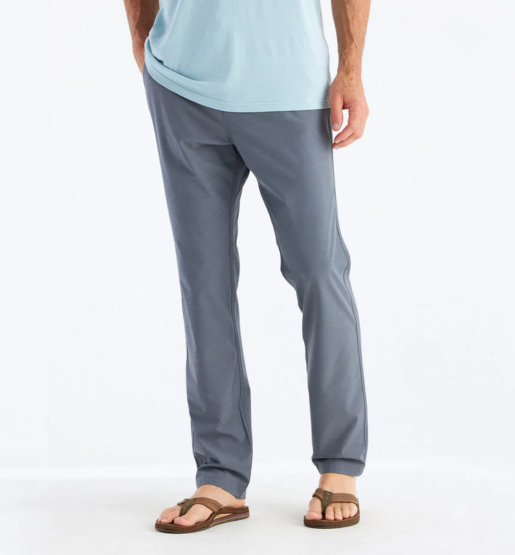 Men's Tradewind Pant - Smoke