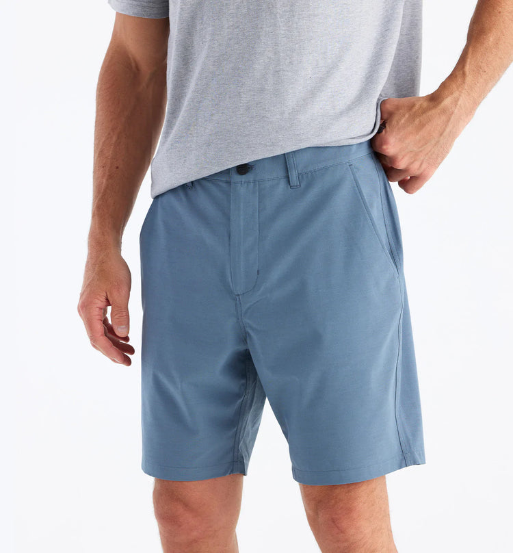 Men's Tradewind Short - Slate Blue